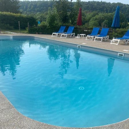 Marigny  Chalet Des Planchettes מראה חיצוני תמונה