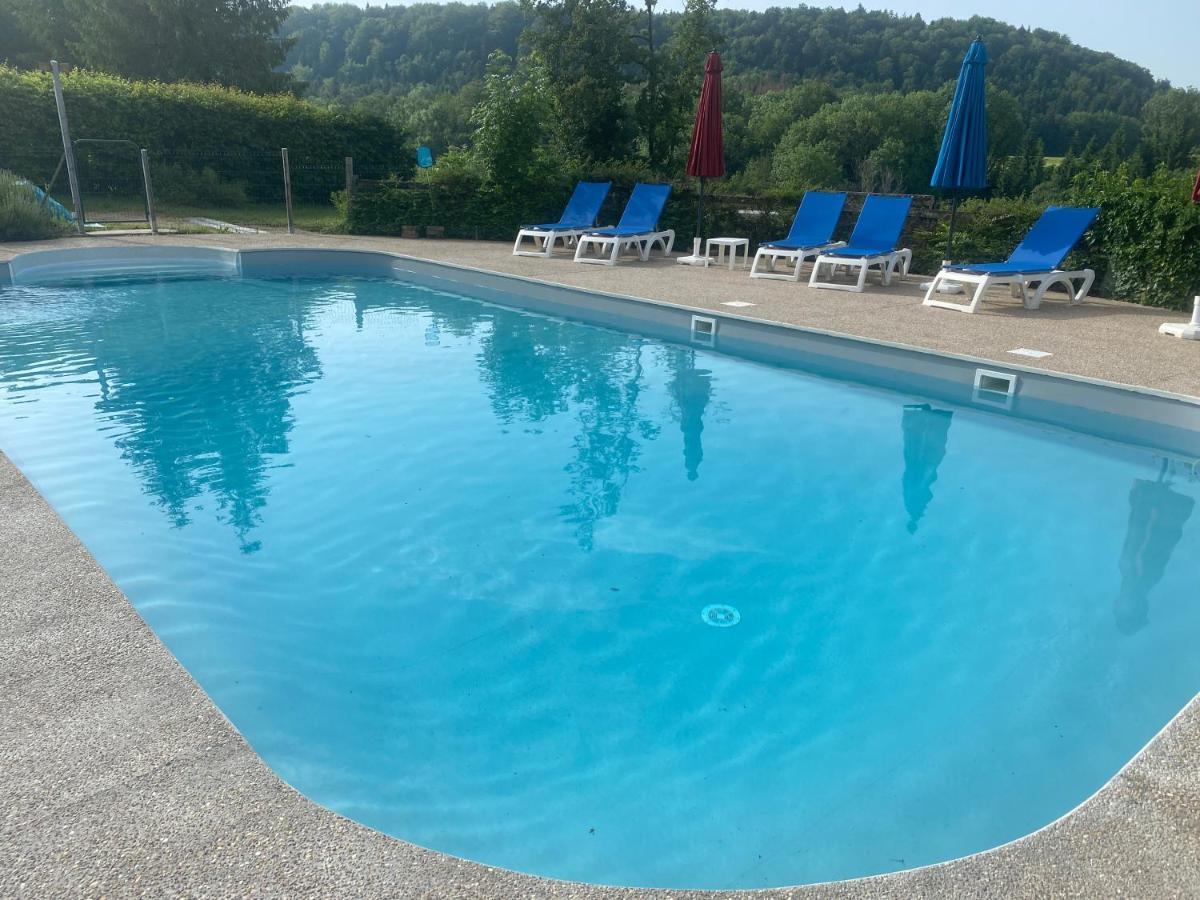 Marigny  Chalet Des Planchettes מראה חיצוני תמונה