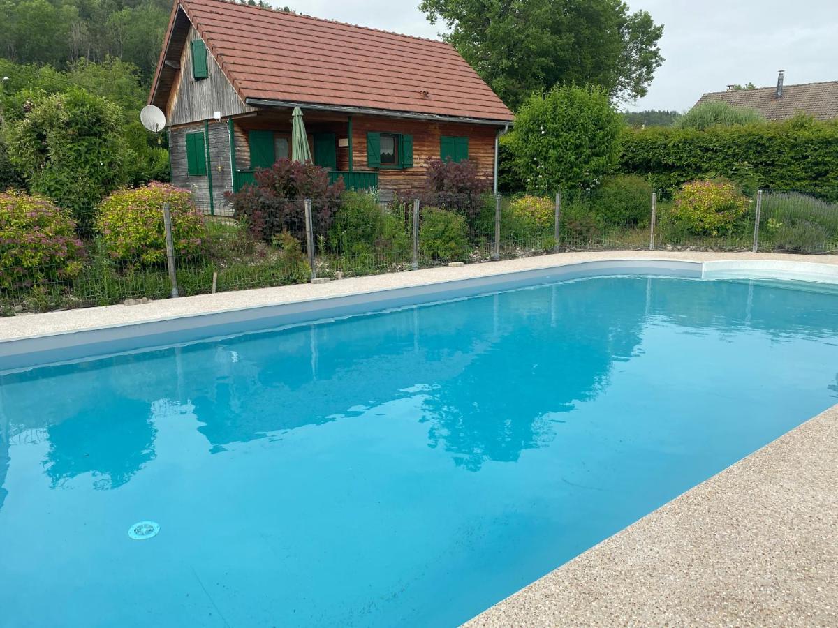 Marigny  Chalet Des Planchettes מראה חיצוני תמונה