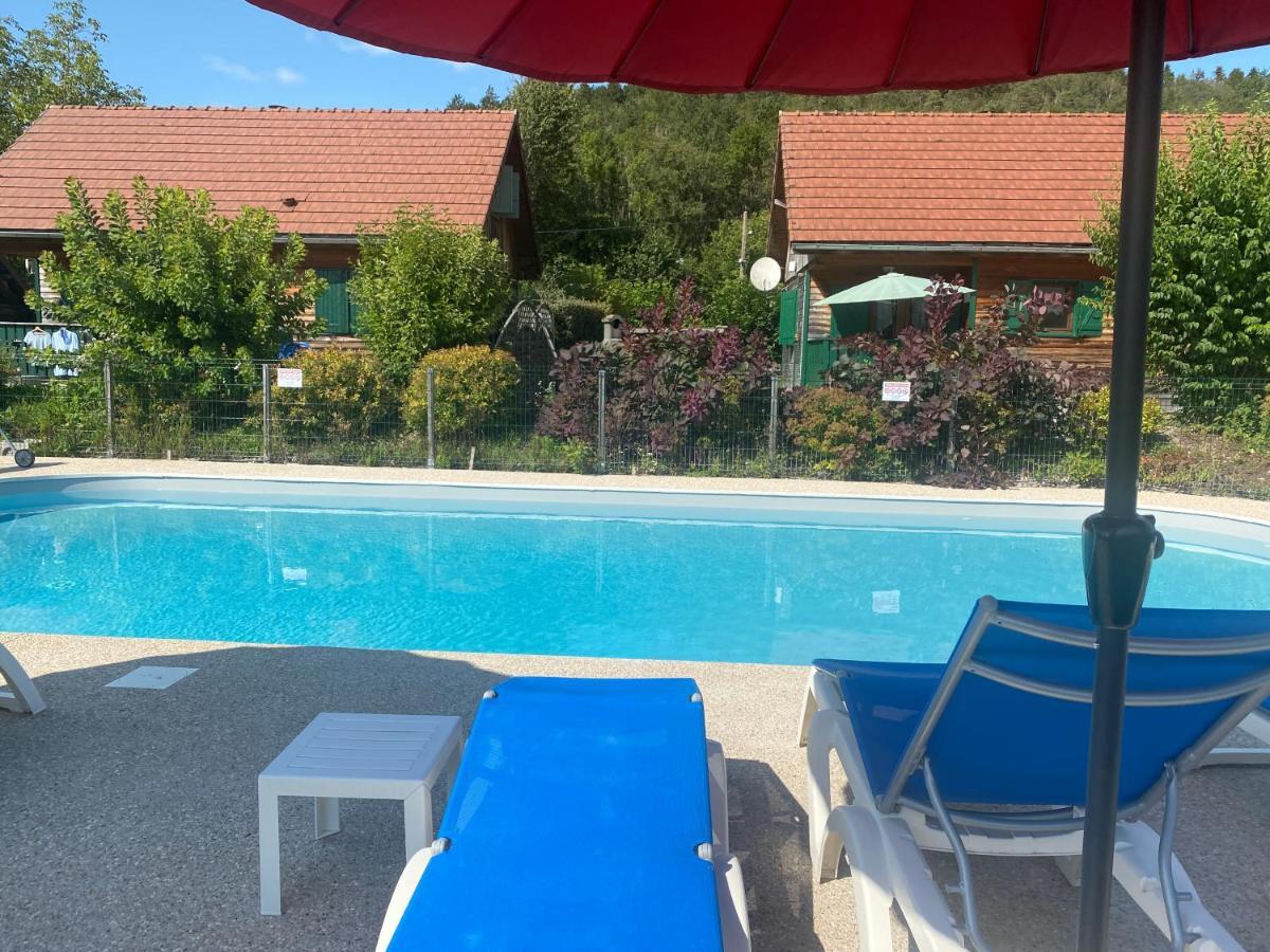 Marigny  Chalet Des Planchettes מראה חיצוני תמונה