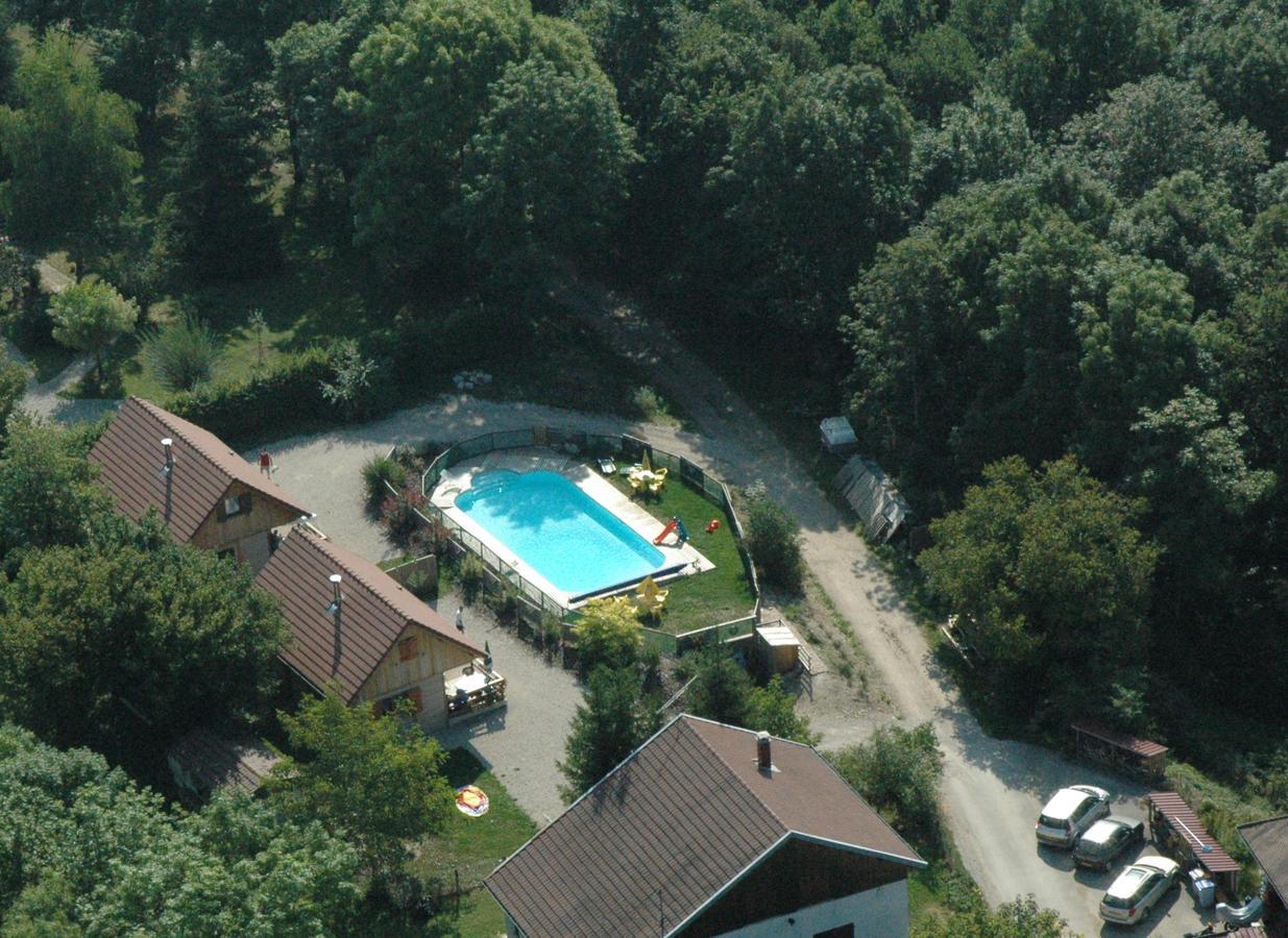 Marigny  Chalet Des Planchettes מראה חיצוני תמונה