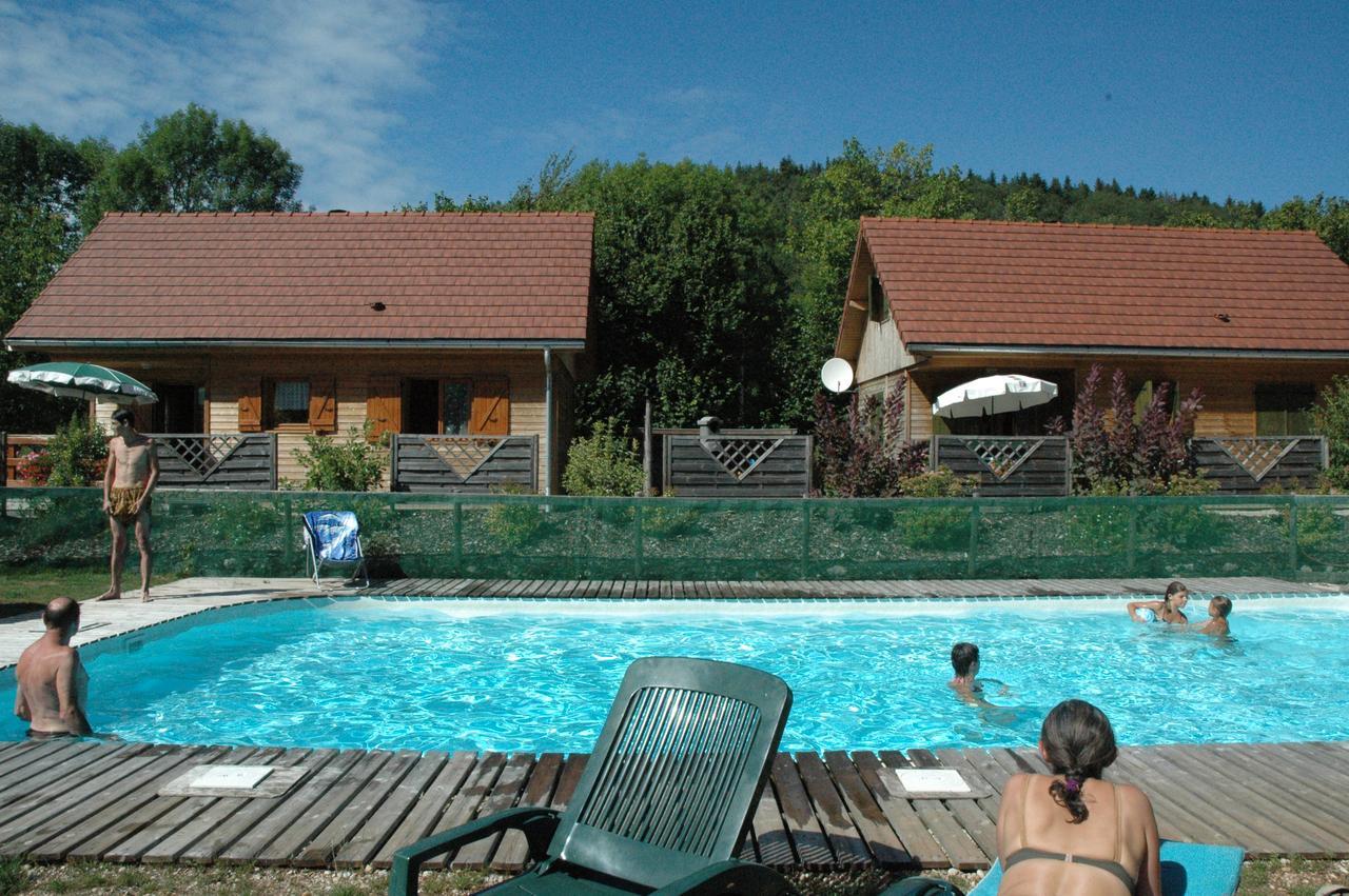 Marigny  Chalet Des Planchettes מראה חיצוני תמונה