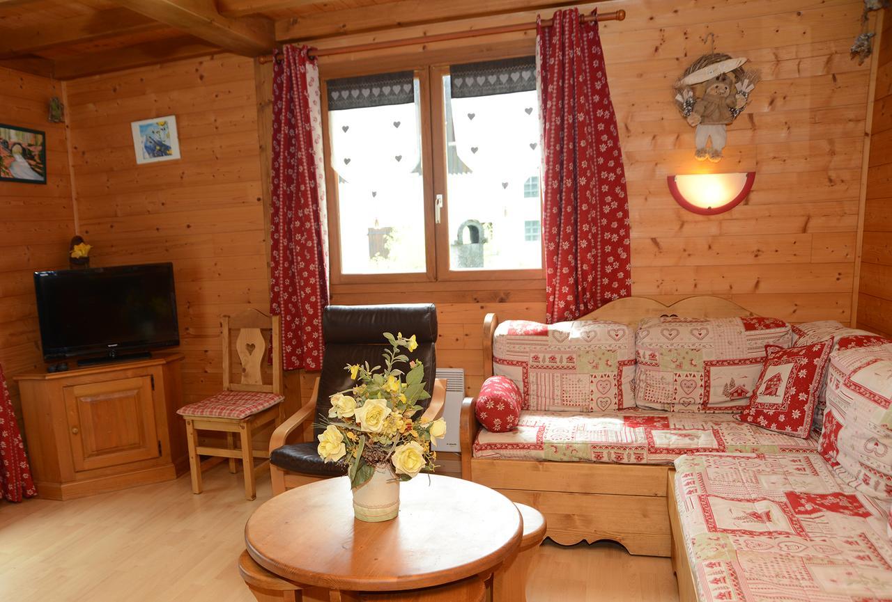 Marigny  Chalet Des Planchettes מראה חיצוני תמונה