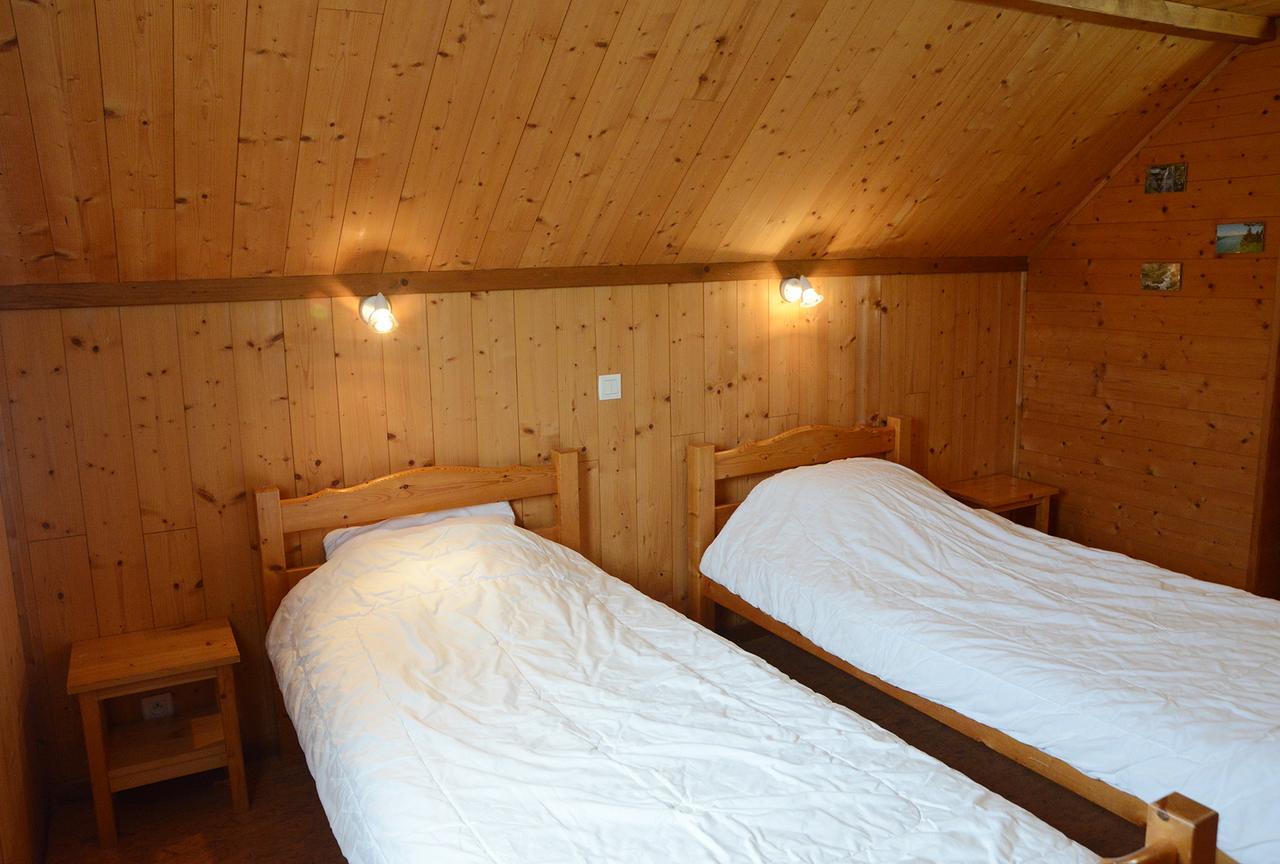 Marigny  Chalet Des Planchettes מראה חיצוני תמונה