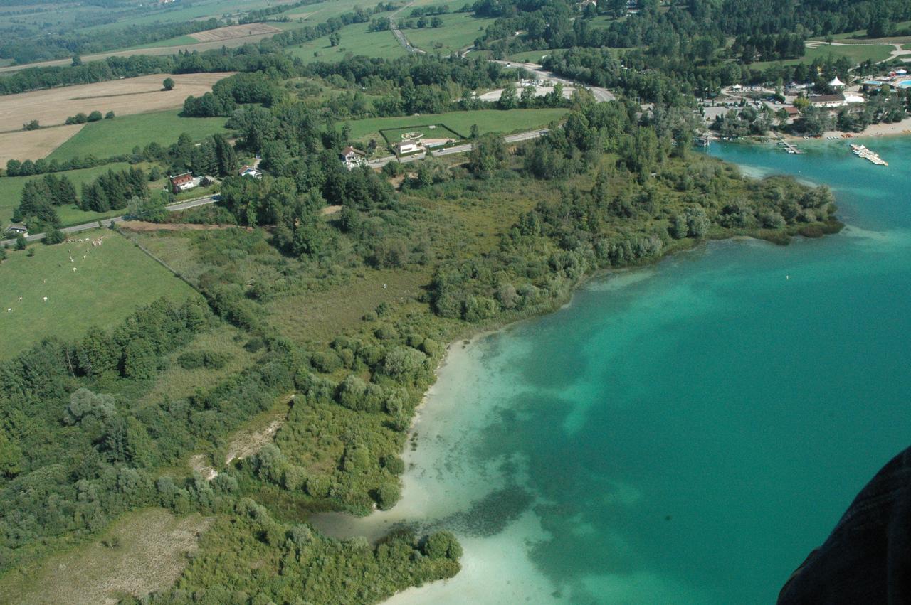 Marigny  Chalet Des Planchettes מראה חיצוני תמונה