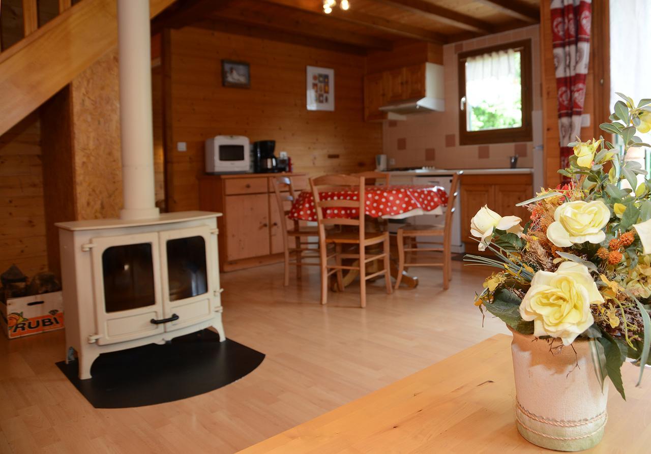 Marigny  Chalet Des Planchettes מראה חיצוני תמונה