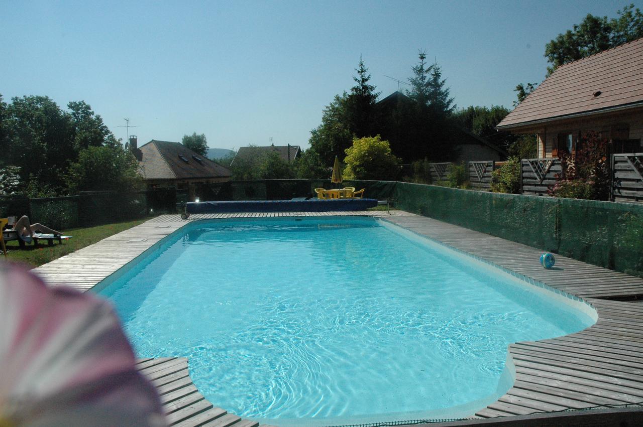 Marigny  Chalet Des Planchettes מראה חיצוני תמונה