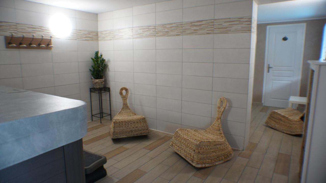 Marigny  Chalet Des Planchettes מראה חיצוני תמונה