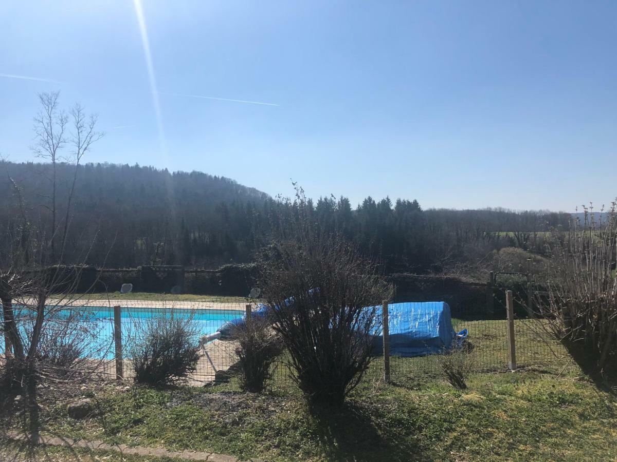 Marigny  Chalet Des Planchettes מראה חיצוני תמונה