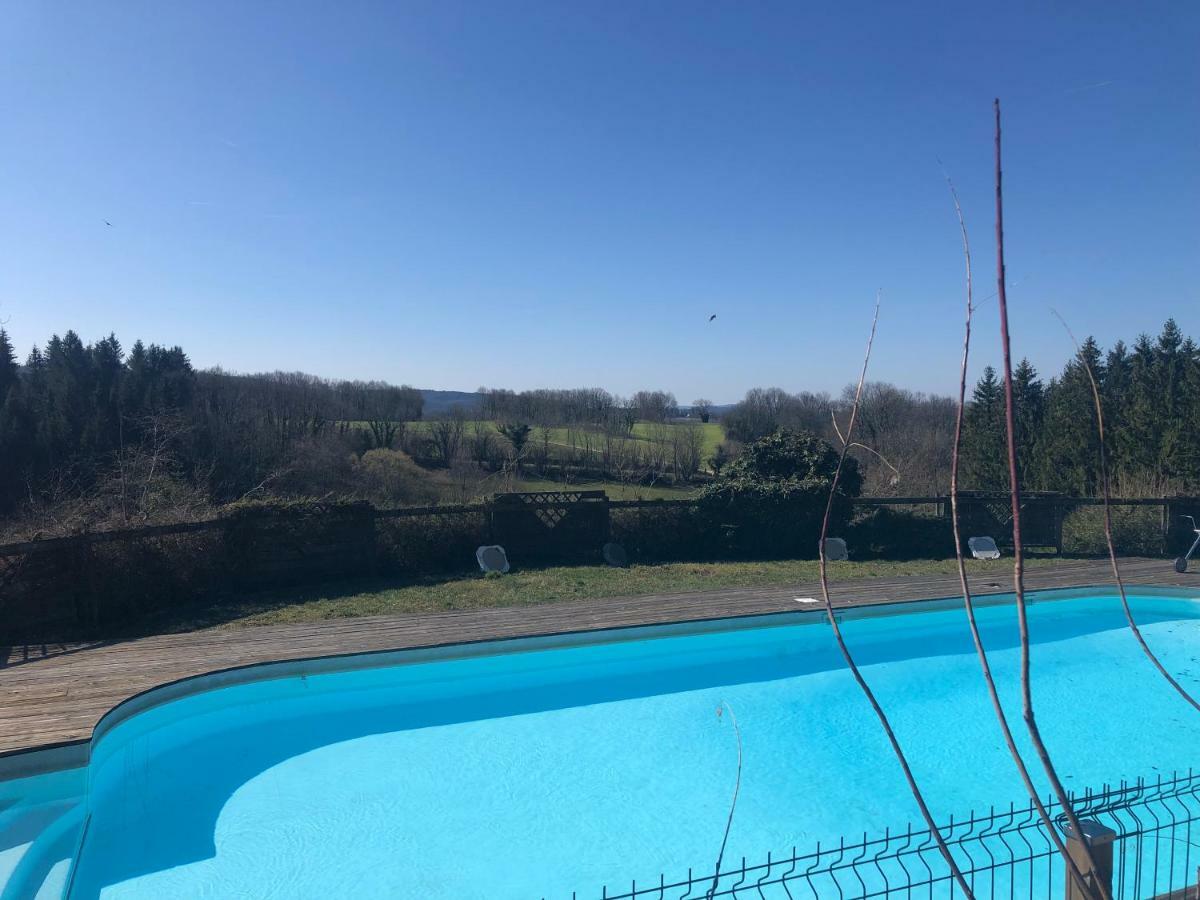 Marigny  Chalet Des Planchettes מראה חיצוני תמונה