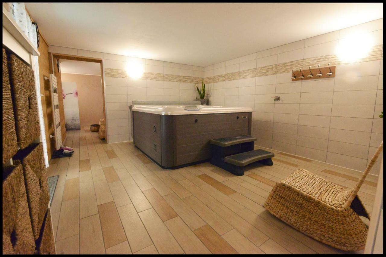 Marigny  Chalet Des Planchettes מראה חיצוני תמונה